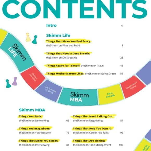 How to Skimm Your Life - Picture 3 of 9